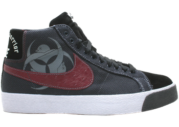 Nike SB Blazer Shogo Lordless Warrior for sale