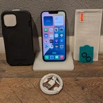 Good Apple iPhone 13 - Unlocked, 128 GB, Midnight, A2482