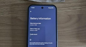 Mint
													Google Pixel 9 - Unlocked, Obsidian, 128 GB, 12 GB, G2YBB, photo 3 of 9