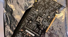 Used
													Gigabyte GeForce GTX 1070 - GV-N1070WF2OC-8GD, Windforce OC, photo 1 of 8