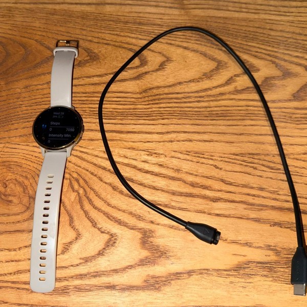 Garmin Venu 3S - Rose Gold