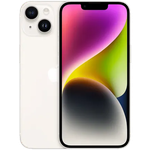Apple iPhone 14 - Unlocked, Starlight, 128 GB, A2649