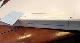 New
													Samsung Galaxy Tab S9 Ultra - Wi-Fi, Graphite, 256 GB, 12 GB, SM-X910, photo 3 of 3