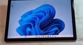 Good
													Microsoft Surface Go 3 - Wi-Fi, I3, Platinum, 128 GB, 8 GB, photo 1 of 6