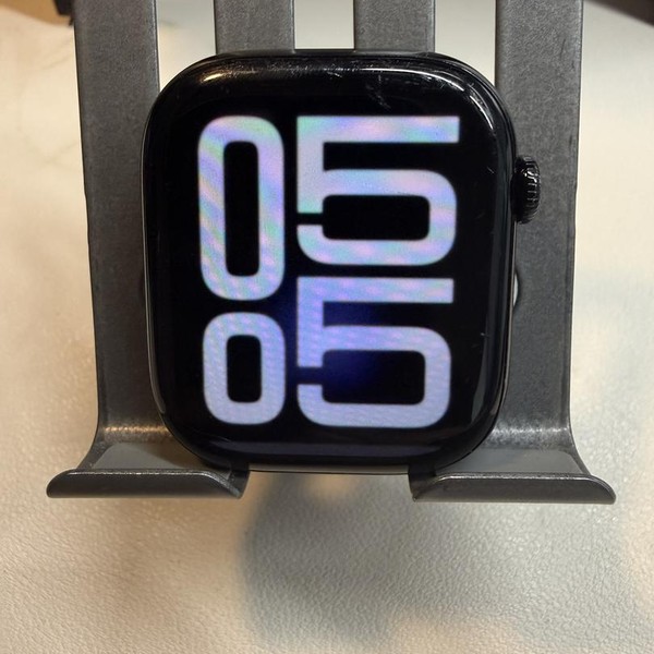 Apple Watch Series 10 46mm - Unlocked, Black, A3003 - Cellular, Aluminum