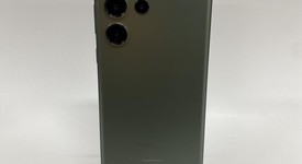 Good
													Samsung Galaxy S23 Ultra - Unlocked, Green, 512 GB, 12 GB, SM-S918U1, photo 1 of 2
