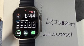 Good
													Apple Watch Ultra 49mm - Unlocked, Titanium, A2622, photo 6 of 6