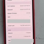 Good Apple iPhone 14 Pro - Unlocked, 128 GB, Silver, A2650