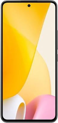 Xiaomi 12 Lite - Unlocked Non-US, 256 GB, Black, 8 GB