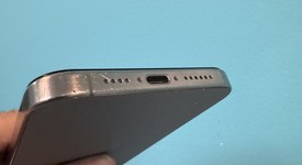 Good
													Apple iPhone 15 Pro Max - Unlocked, Natural, 256 GB, A2849, photo 5 of 6