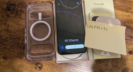 Mint
													Google Pixel 10 - Unlocked, Lemongrass, 128 GB, GLBW0, photo 1 of 9