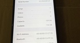 Mint
													Apple iPhone 13 - Unlocked, Midnight, 128 GB, A2482, photo 3 of 9