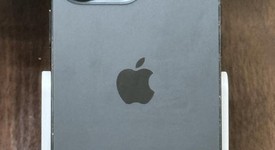 Fair
													Apple iPhone 16 Pro Max - Unlocked, Black, 256 GB, A3084, photo 1 of 9