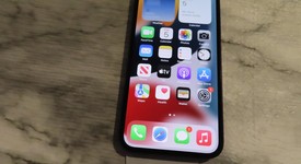 Good
													Apple iPhone 12 Mini - Unlocked, Black, 64 GB, A2176, photo 1 of 5