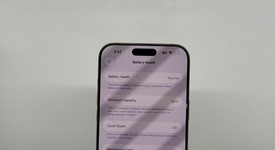 Fair
													Apple iPhone 16 Pro Max - Unlocked, Desert, 256 GB, A3084, photo 2 of 3