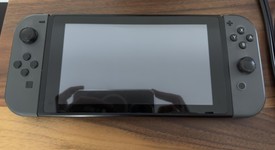 Good
													Nintendo Switch - Grey, 32 GB, photo 4 of 6