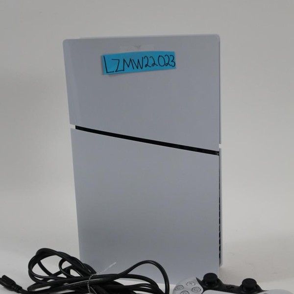 PlayStation 5 Slim Digital Edition (2023) - 1 TB, White