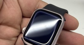 Fair
													Apple Watch Series 9 41mm - Unlocked, Silver, A2982 - Cellular, Aluminum, photo 1 of 3