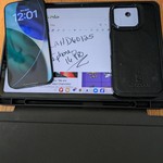 Good Apple iPhone 16 Pro - Unlocked, 128 GB, Black, A3083