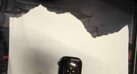 Mint
													Apple Watch Series 10 46mm - Black, A2999 - GPS, Aluminum, photo 4 of 5