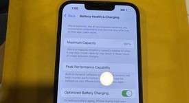 Good
													Apple iPhone 14 - T-Mobile, Midnight, 128 GB, A2649, photo 3 of 6