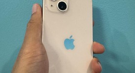 Good
													Apple iPhone 13 - Unlocked, Pink, 128 GB, A2482, photo 2 of 7