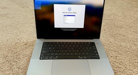 Good
													MacBook Pro 2021 - 16" - Apple M1 Max, Gray, 512 GB, 32 GB, photo 1 of 10