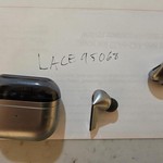 Used Samsung Galaxy Buds3 Pro - Silver