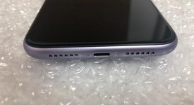 Mint
													Apple iPhone 11 - Unlocked, Purple, 256 GB, A2111, photo 2 of 8