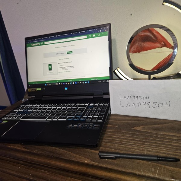 Acer Predator Gaming Laptop