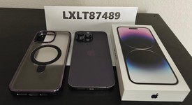 Mint
													Apple iPhone 14 Pro Max - T-Mobile, Purple, 256 GB, A2651, photo 2 of 8