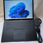 Good Microsoft Surface Laptop 4 - 512 GB, Black, 16 GB, Intel Core i7, 15 inch