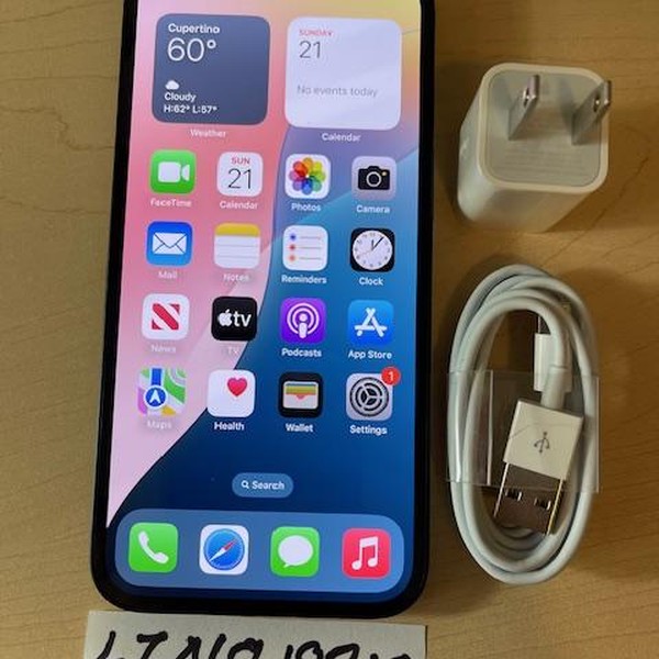 Apple iPhone 13 - Unlocked, 128 GB, Midnight, A2482