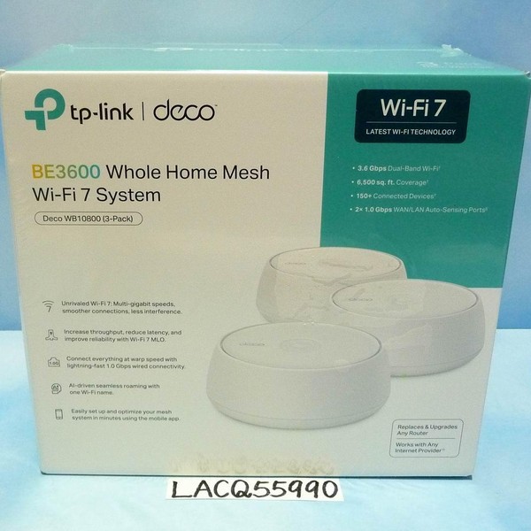 TP-Link Mesh Router