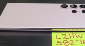 Mint
													Samsung Galaxy S23 Ultra - Unlocked, Lavender, 256 GB, 8 GB, SM-S918U1, photo 3 of 6