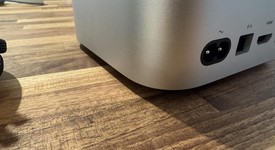 Mint
													Mac Mini 2024 - Apple M4, 256 GB, 16 GB, photo 3 of 8