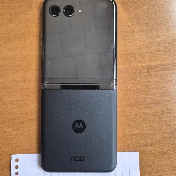Motorola Razr Plus (2023) - Spectrum, 256 GB, Blue, 8 GB