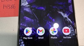 Good
													Google Pixel 8 - Unlocked, Obsidian, 128 GB, 8 GB, G9BQD, Sub-6 5G, photo 1 of 6