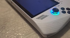 Mint
													Asus ROG Ally 7" - Z1, White, 512 GB, 16 GB, Ryzen Z1, photo 5 of 7