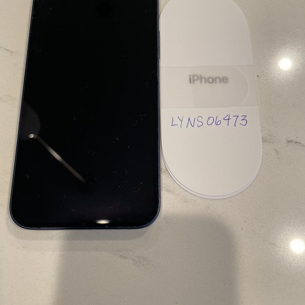 Apple iPhone 12 - Unlocked, 128 GB, Blue, A2172