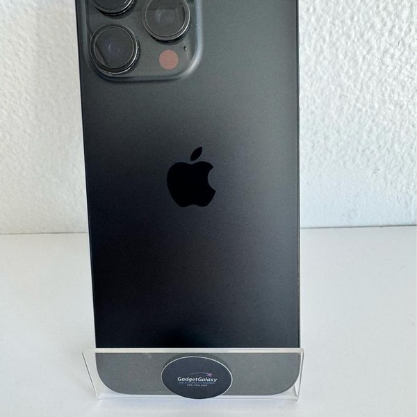 Apple iPhone 15 Pro Max - Unlocked, 256 GB, Black, A2849