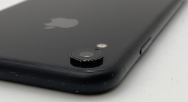 Good
													Apple iPhone Xr - Unlocked, Black, 64 GB, A1984, photo 4 of 8
