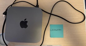 Good
													Mac mini 2018 - I7, Gray, 512 GB, 32 GB, photo 3 of 6