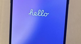 Fair
													Apple iPhone 16 Plus - Unlocked, Ultramarine, 512 GB, A3082, photo 1 of 3