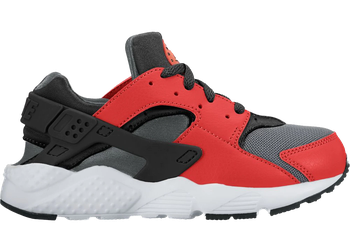 Nike Air Huarache Run Max Orange Black (PS) for sale