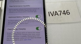 Good
													Apple iPhone 13 Pro - Unlocked, Graphite, 128 GB, A2483, photo 1 of 7