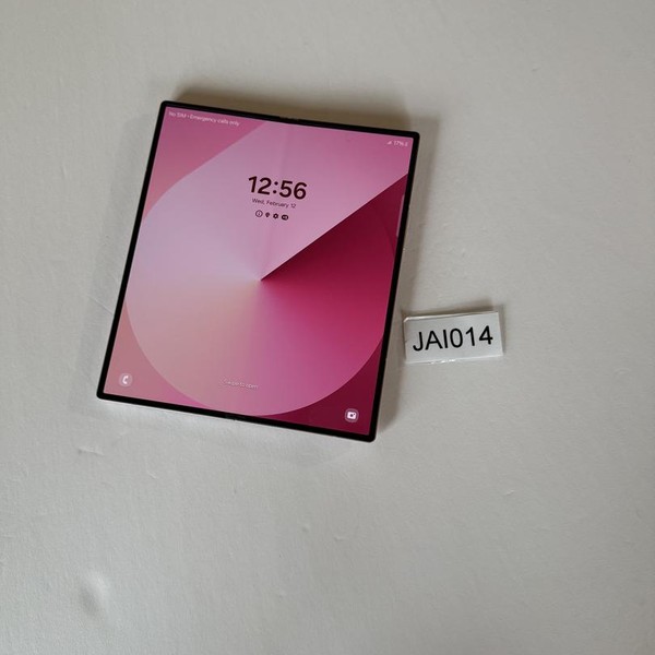 Samsung Galaxy Z Fold6 - Verizon, 256 GB, Pink, 12 GB, SM-F956U