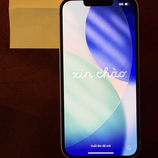 Apple iPhone 14 - T-Mobile, 128 GB, Purple, A2649