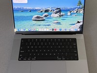 MacBook Pro 2021 - 16"