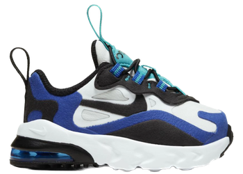 Nike Air Max 200 RT White Hyper Blue (TD) for sale